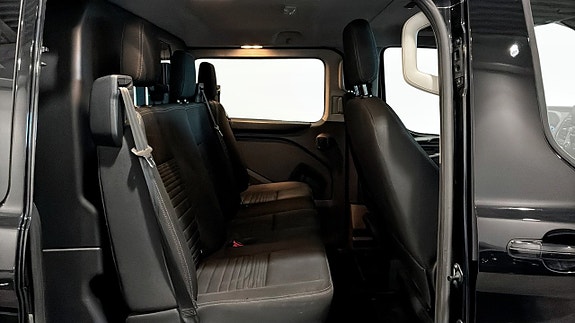 Ford Transit Custom 5 of 12