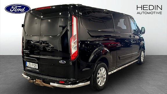 Ford Transit Custom 2 of 12
