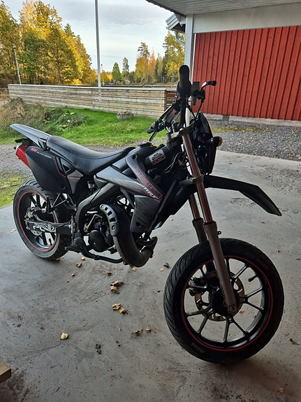 Rieju Mrt black edition 3 of 5