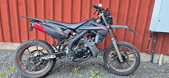 Rieju Mrt black edition 4 of 5