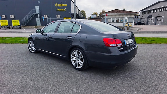 Lexus GS450h 3 of 11