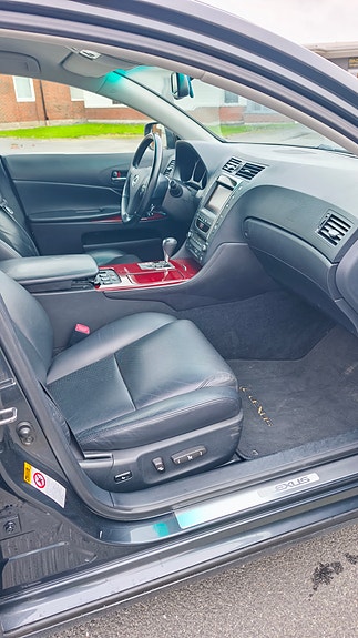 Lexus GS450h 10 of 11