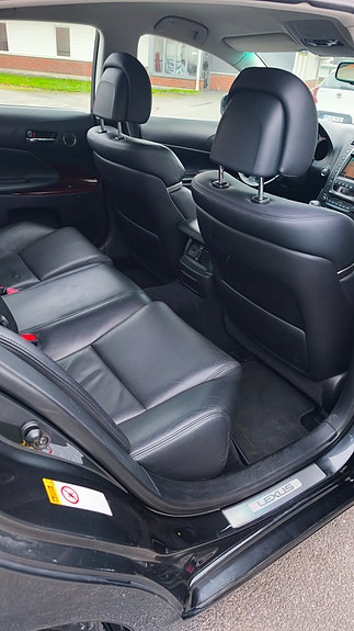 Lexus GS450h 9 of 11