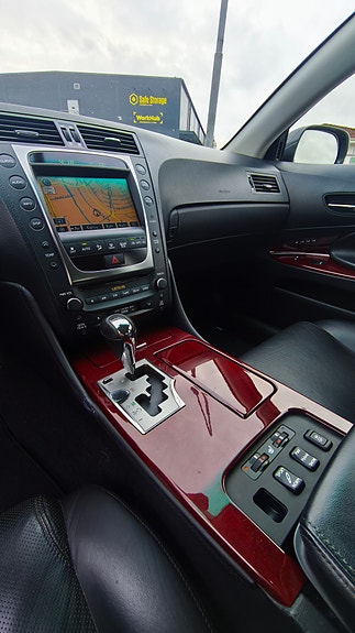 Lexus GS450h 7 of 11