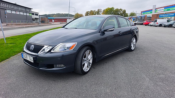 Lexus GS450h 4 of 11