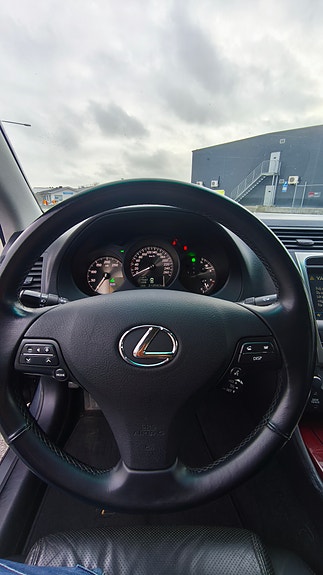 Lexus GS450h 5 of 11