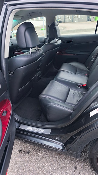 Lexus GS450h 8 of 11