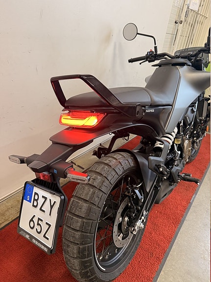 Husqvarna Svartpilen 125 7 of 7