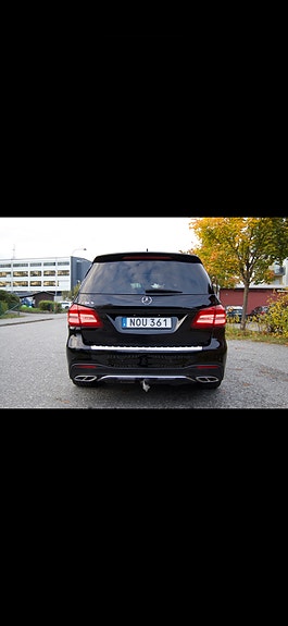 Mercedes-Benz GLS350 d 5 of 11
