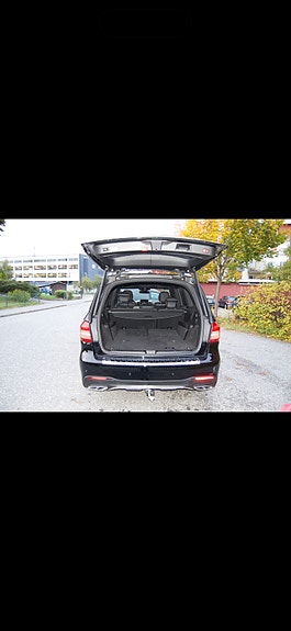 Mercedes-Benz GLS350 d 7 of 11