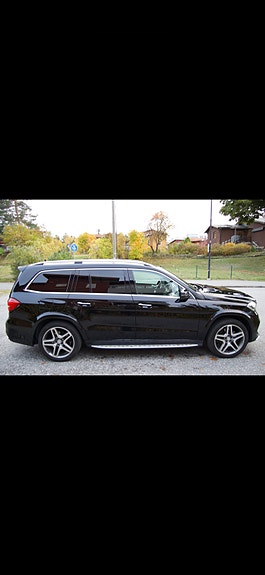 Mercedes-Benz GLS350 d 4 of 11