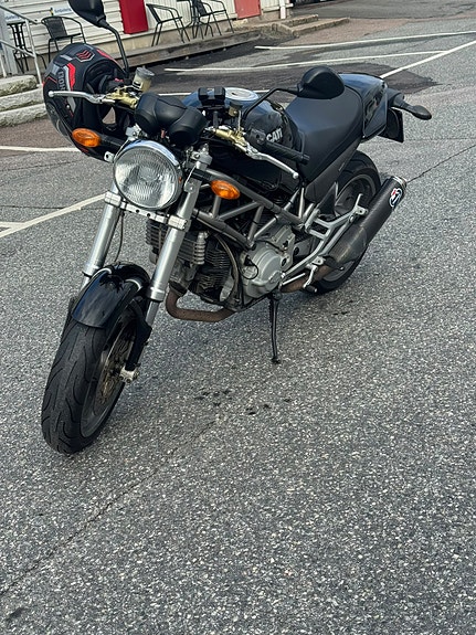 Ducati MONSTER 1000 I.E 5 of 7