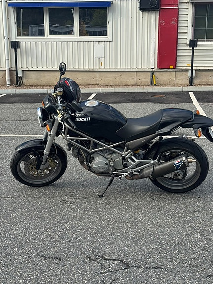 Ducati MONSTER 1000 I.E 7 of 7