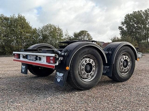 Tyllis PDM35A Dolly 4 of 6