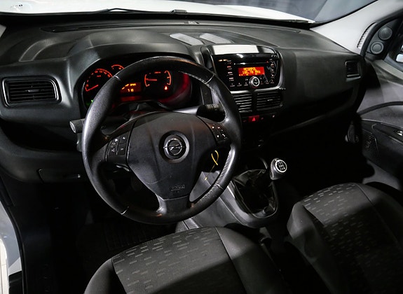Opel Combo 7 of 15