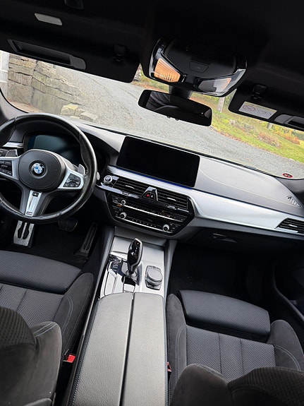 BMW 520d 6 of 6