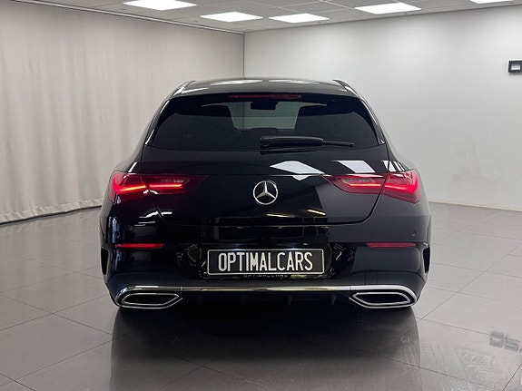 Mercedes-Benz CLA200 15 of 18