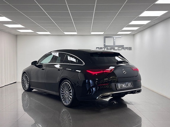 Mercedes-Benz CLA200 18 of 18