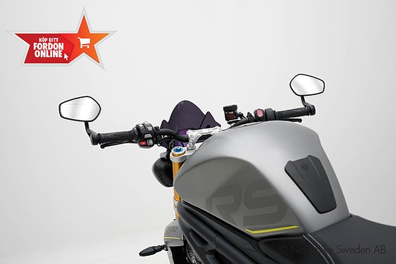 Triumph Speed Triple 1200RS * Hemleverans* 18 of 22