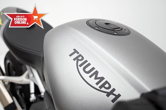 Triumph Speed Triple 1200RS * Hemleverans* 9 of 22