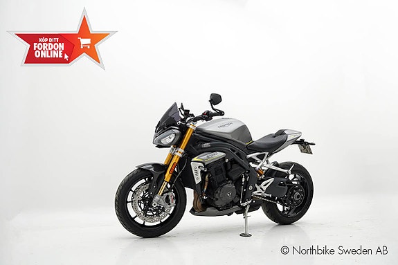 Triumph Speed Triple 1200RS * Hemleverans* 14 of 22