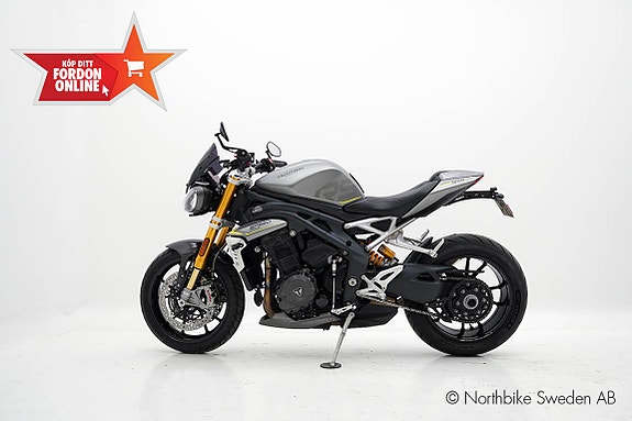 Triumph Speed Triple 1200RS * Hemleverans* 16 of 22