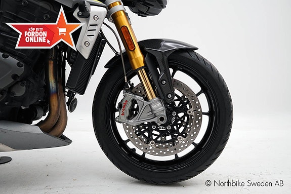 Triumph Speed Triple 1200RS * Hemleverans* 7 of 22