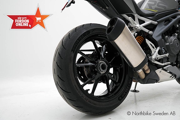 Triumph Speed Triple 1200RS * Hemleverans* 5 of 22