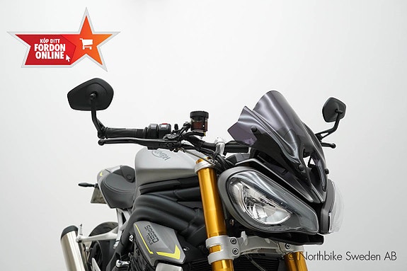 Triumph Speed Triple 1200RS * Hemleverans* 12 of 22