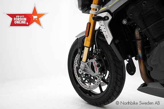 Triumph Speed Triple 1200RS * Hemleverans* 15 of 22