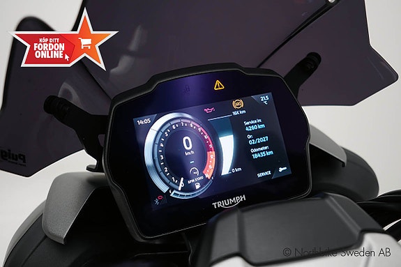 Triumph Speed Triple 1200RS * Hemleverans* 20 of 22