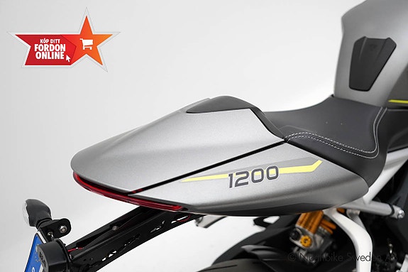 Triumph Speed Triple 1200RS * Hemleverans* 4 of 22