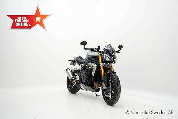 Triumph Speed Triple 1200RS * Hemleverans* 13 of 22