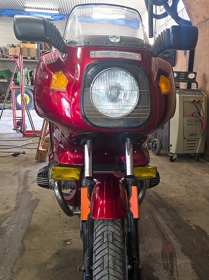 BMW R 100 RS 9 of 9
