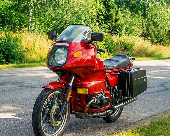 BMW R 100 RS 2 of 9