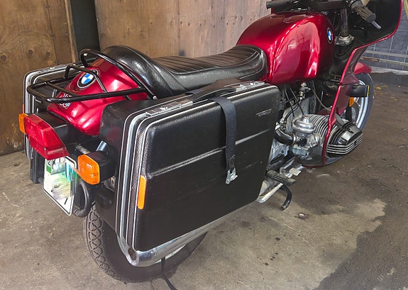 BMW R 100 RS 7 of 9