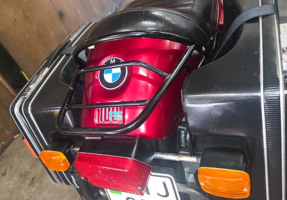 BMW R 100 RS 6 of 9
