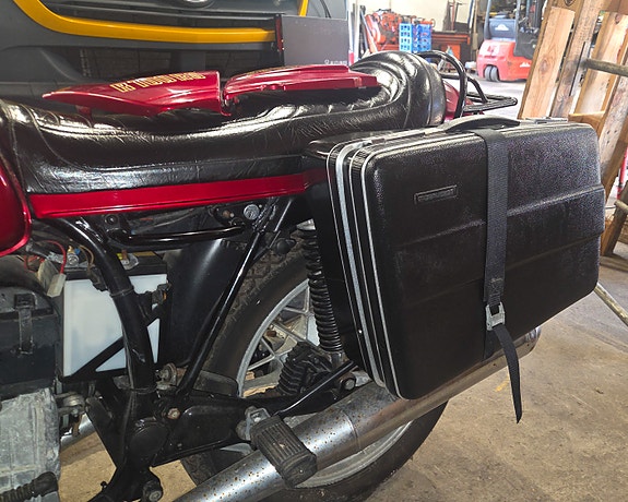 BMW R 100 RS 8 of 9