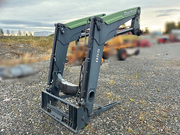 Frontlastare Quicke Q55 5 of 6