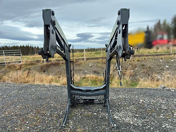 Frontlastare Quicke Q55 2 of 6