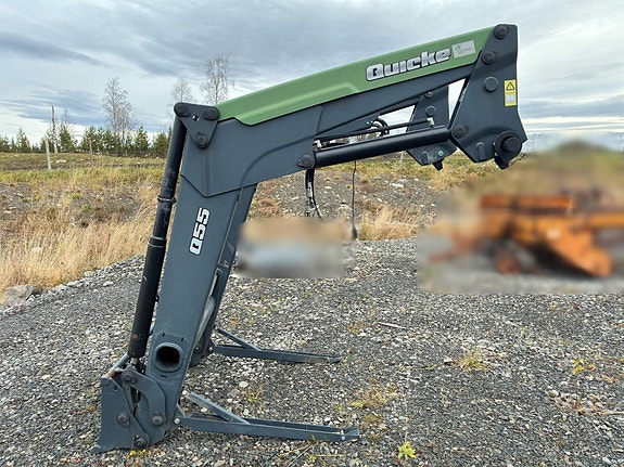 Frontlastare Quicke Q55 4 of 6