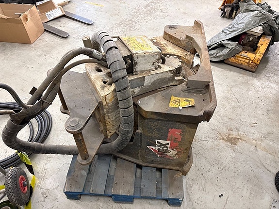 Asfaltsfräs Simex PLB 450 4 of 6