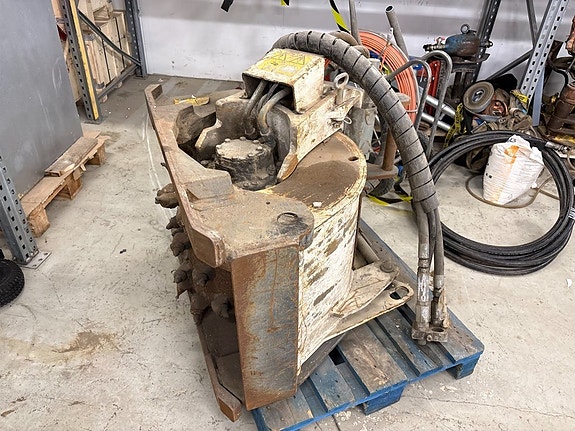 Asfaltsfräs Simex PLB 450 2 of 6