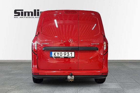 Mercedes-Benz Citan 112 4 of 13