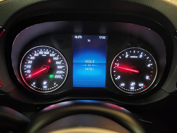 Mercedes-Benz Citan 112 13 of 13