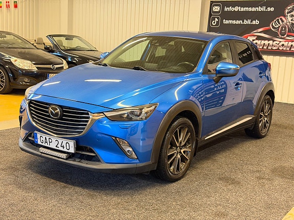 Mazda CX-3 2 of 18