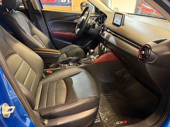 Mazda CX-3 8 of 18