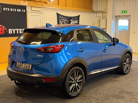 Mazda CX-3 4 of 18