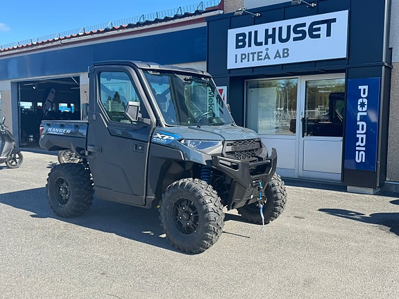 Polaris Ranger XP 1000 EPS Nordic Pro -26 Demo