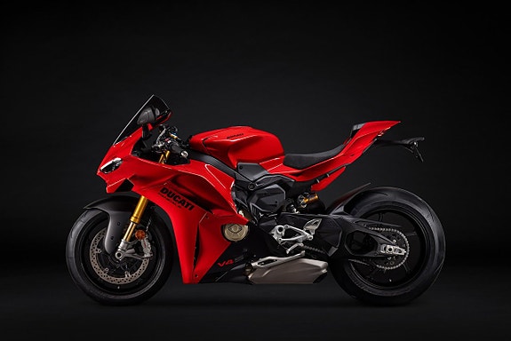Ducati Panigale V4S *NYHET* 5 of 5